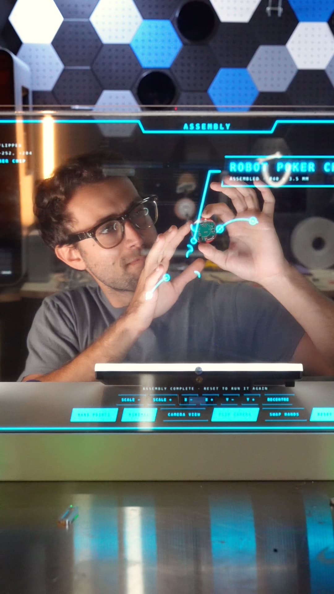 Jarvis how do I cheat at roulette?