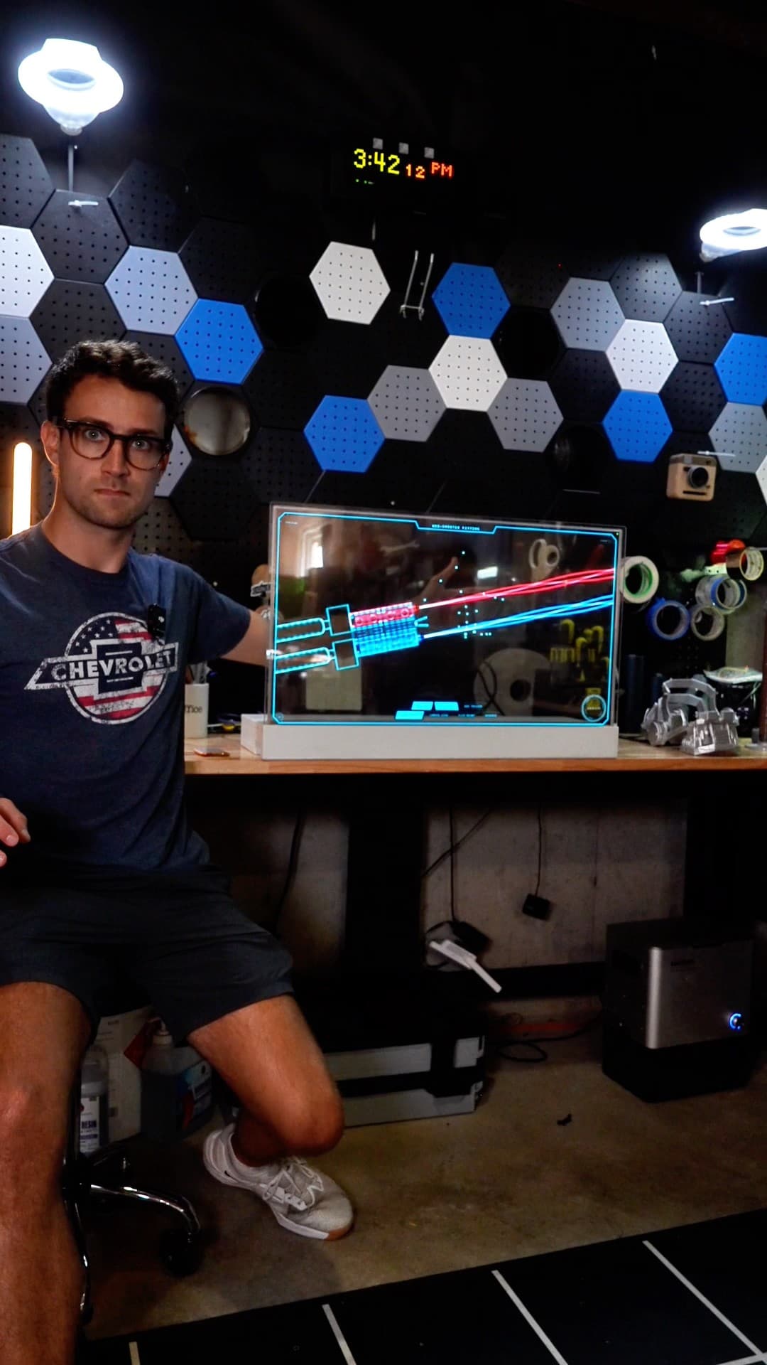 Taser Web Shooter Progress 🕸️